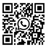 WhatsApp QR code